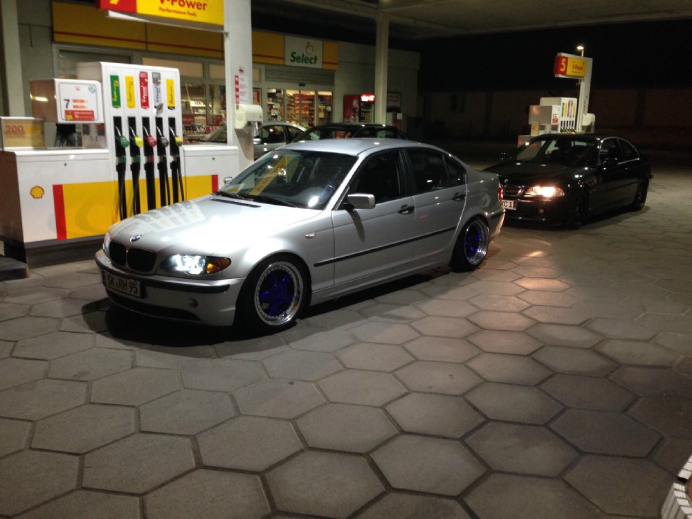 Mein erstes Auto - E46 - - 3er BMW - E46