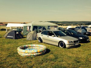 Mein erstes Auto - E46 - - 3er BMW - E46