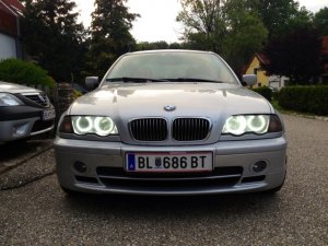 E46 - 3er BMW - E46