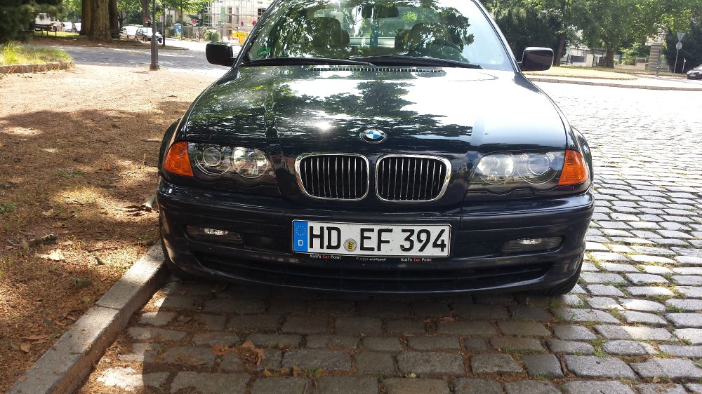 BMW E46 320i Limousine - 3er BMW - E46