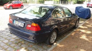 BMW E46 320i Limousine - 3er BMW - E46