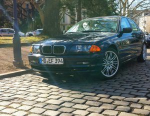 BMW E46 320i Limousine - 3er BMW - E46