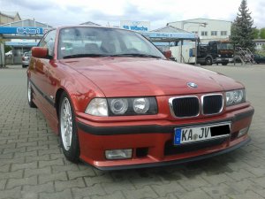 Ein kleiner ganz Gro BMW 316i - 3er BMW - E36