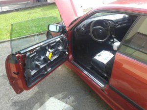 Ein kleiner ganz Groß BMW 316i - 3er BMW - E36 Ein kleiner ganz Groß BMW 316i - 3er BMW - E36