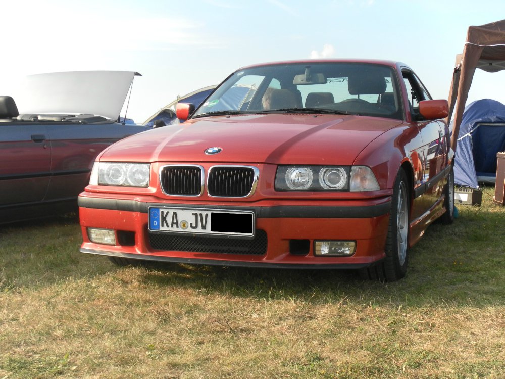 Ein kleiner ganz Gro BMW 316i - 3er BMW - E36