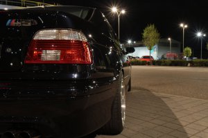M5 E39 Dorfschreck - 5er BMW - E39
