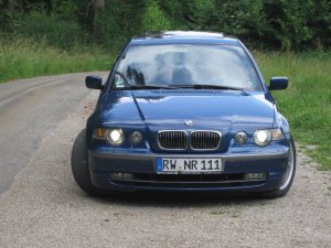 NR'S 325 ti - 3er BMW - E46