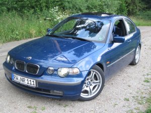 NR'S 325 ti - 3er BMW - E46