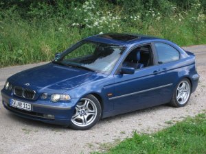 NR'S 325 ti - 3er BMW - E46 NR'S 325 ti - 3er BMW - E46
