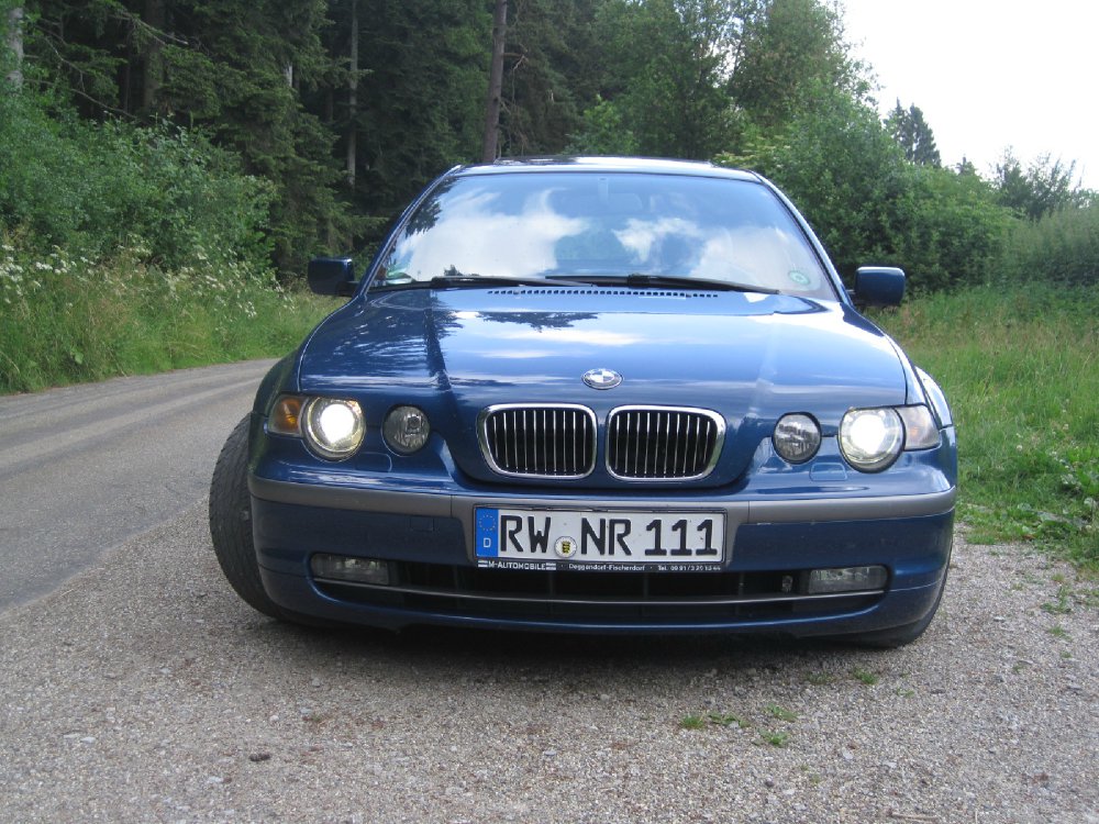 NR'S 325 ti - 3er BMW - E46