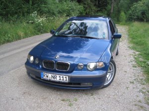NR'S 325 ti - 3er BMW - E46