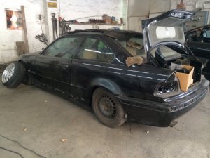 E36, 328 Coupe - 3er BMW - E36