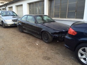 E36, 328 Coupe - 3er BMW - E36