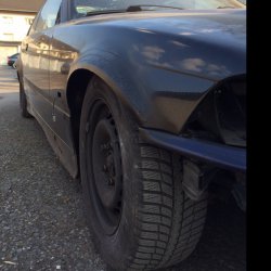 E36, 328 Coupe - 3er BMW - E36