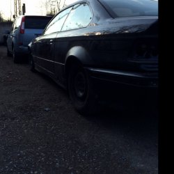 E36, 328 Coupe - 3er BMW - E36