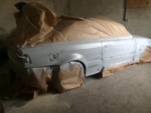 E36, 328 Coupe - 3er BMW - E36