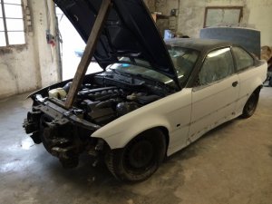 E36, 328 Coupe - 3er BMW - E36