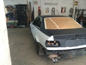 E36, 328 Coupe - 3er BMW - E36
