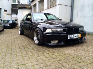 E36, 328 Coupe - 3er BMW - E36