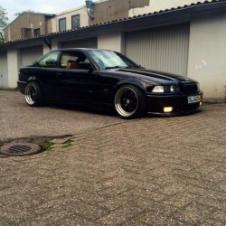 E36, 328 Coupe - 3er BMW - E36