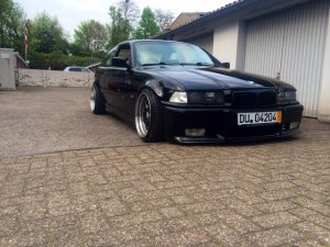 E36, 328 Coupe - 3er BMW - E36