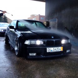 E36, 328 Coupe - 3er BMW - E36