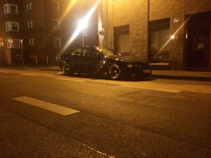 E36, 328 Coupe - 3er BMW - E36