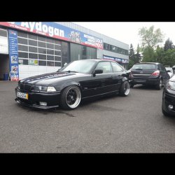 E36, 328 Coupe - 3er BMW - E36