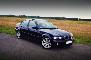 E46 Limo - 3er BMW - E46 E46 Limo - 3er BMW - E46