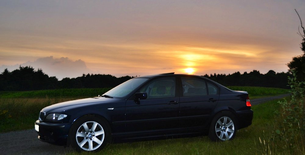 E46 Limo - 3er BMW - E46