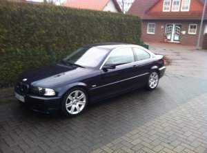 Mein alter 323 CI - 3er BMW - E46