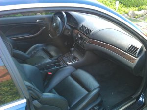 Mein alter 323 CI - 3er BMW - E46