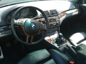 Mein alter 323 CI - 3er BMW - E46