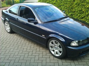 Mein alter 323 CI - 3er BMW - E46