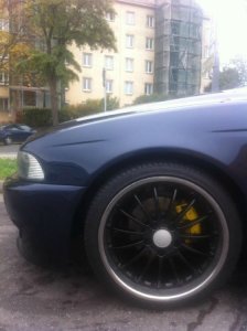 Mein 525i - 5er BMW - E39