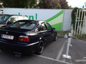 Mein 525i - 5er BMW - E39