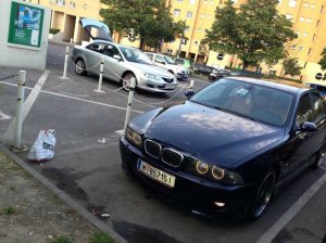 Mein 525i - 5er BMW - E39