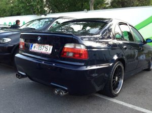 Mein 525i - 5er BMW - E39