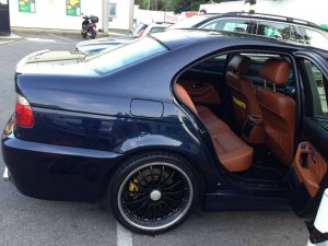 Mein 525i - 5er BMW - E39
