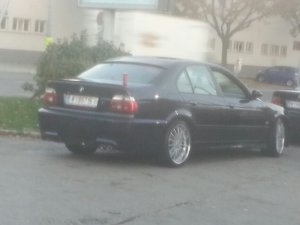 Mein 525i - 5er BMW - E39