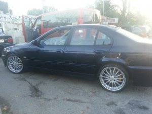 Mein 525i - 5er BMW - E39