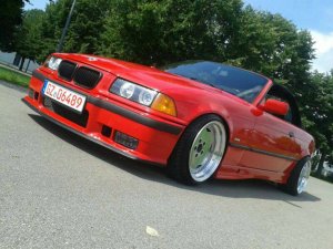 #E36 #FERRARI ROT BABY. '! - 3er BMW - E36