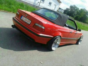 #E36 #FERRARI ROT BABY. '! - 3er BMW - E36