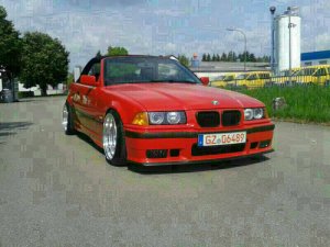 #E36 #FERRARI ROT BABY. '! - 3er BMW - E36