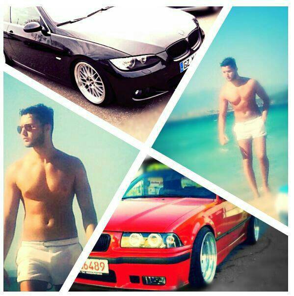 #E36 #FERRARI ROT BABY. '! - 3er BMW - E36