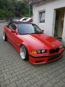 #E36 #FERRARI ROT BABY. '! - 3er BMW - E36
