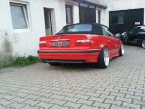 #E36 #FERRARI ROT BABY. '! - 3er BMW - E36