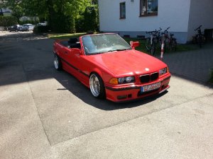 #E36 #FERRARI ROT BABY. '! - 3er BMW - E36