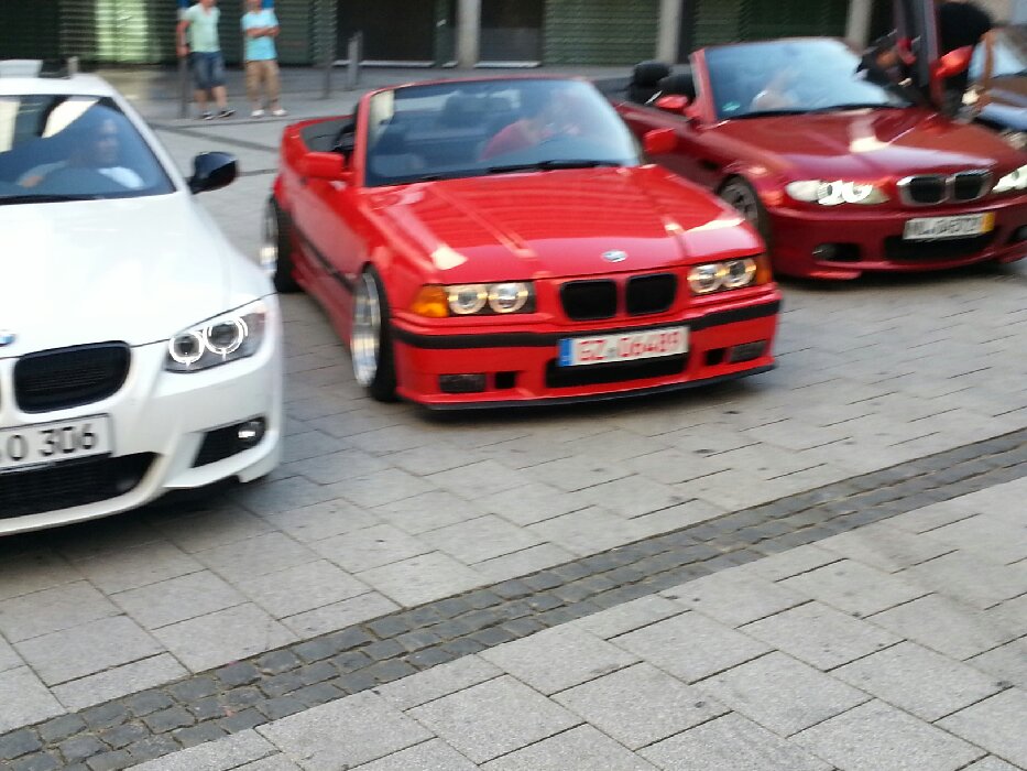 #E36 #FERRARI ROT BABY. '! - 3er BMW - E36