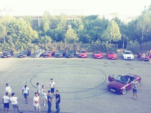 #E36 #FERRARI ROT BABY. '! - 3er BMW - E36
